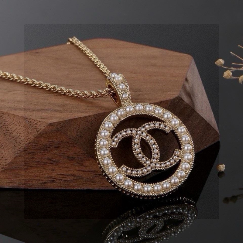 Ch**el necklaces